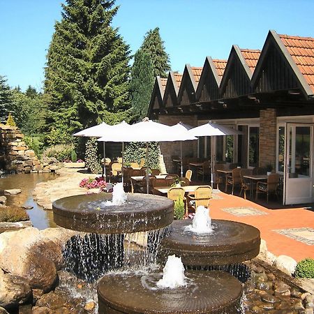 Hotel Hubertushof Иббенбюрен Экстерьер фото